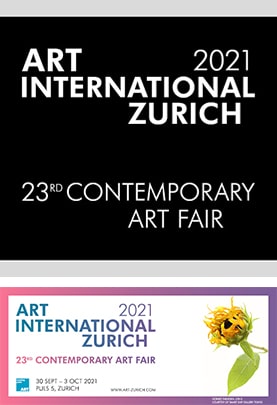 23rd ART INTERNATIONAL ZURICH 2021