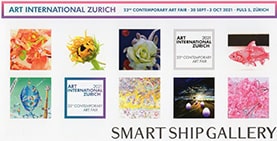 ART INTERNATIONAL ZURICH 2021