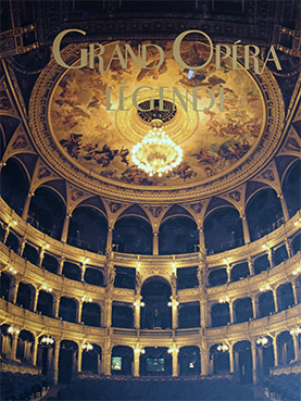 GRAND OPERA L&Eacute;GENDE 表紙