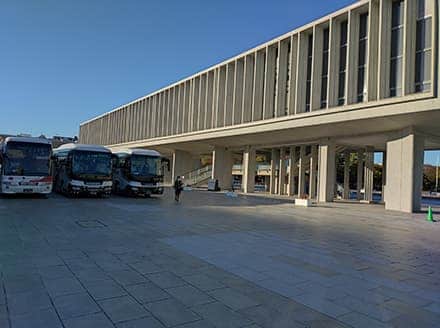 広島平和記念資料館 外観