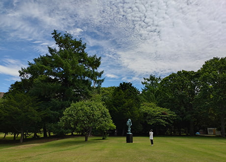 知事公館庭園