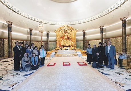 美陶　芸術の懸け橋展