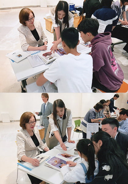 ワークショップの様子