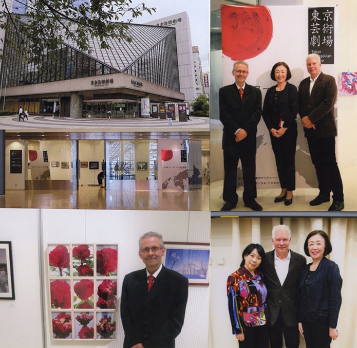 日本ヨーロッパ交流展2017